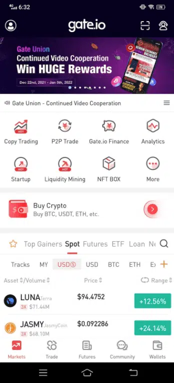 Gate.io